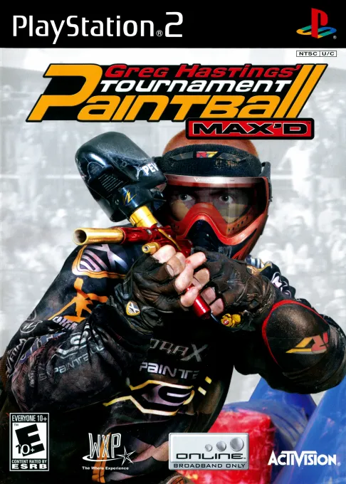 Greg Hastings' Tournament Paintball Max'd (USA)